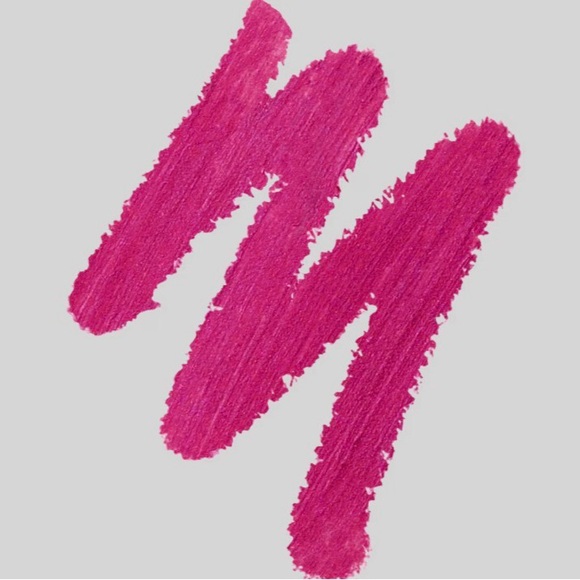 Urban Decay WOODSTOCK shimmer with silver, micro speckles Vibrant Pink Eyeliner - Picture 3 of 4